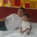 Ziyad Amru Muhammad, 1,9 Tahun; Lelaki; m