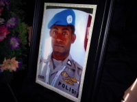 Polisi: Boas Prajurit Heroik