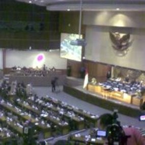 ICW Minta Rekomendasi Pansus Century Didorong ke MK