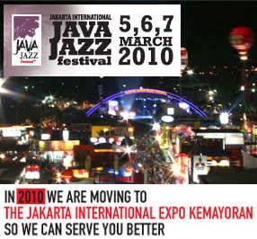Hari Terakhir, Penonton Java Jazz Terpusat di Konser Babyface
