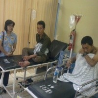 Korban Selamat Sudah Pulang dari RSHS