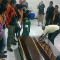 46 Tahun Wanadri Berdiri, Kejadian Ini Pertama Kali