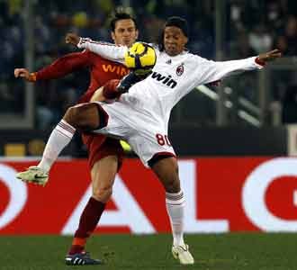 Tak Ada Gol di Olimpico