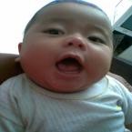 Fadil Aulia Rahmaputra, 9 Bulan; Lelaki; m