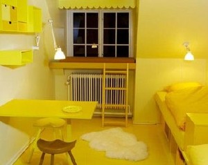 Atur Suasana Hati dengan Warna Cat Rumah