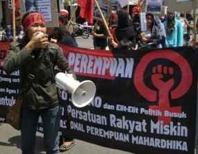 Aktivis Perempuan Yogya Serukan Kesetaraan