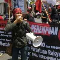 Aktivis Perempuan Yogya Serukan Kesetaraan
