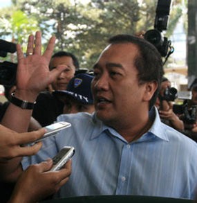  Arie Malangjudo, Staf Istri Adang Daradjatun