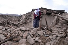 Jumlah Korban Gempa Turki Bertambah Jadi 57 Orang 