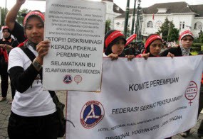 Rendahnya Keterwakilan Perempuan di Lembaga Yudikatif dan Legislatif