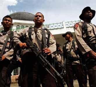 Memburu Teroris Hingga ke Aceh