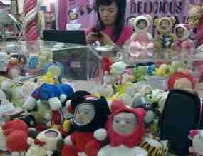 Mencuil Bisnis Lick Me Baby