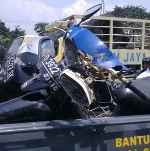 PT KA Salahkan Pengendara Motor