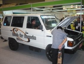 LIPI Sulap Kijang Jadi Mobil Listrik