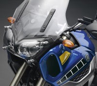 Spek Lengkap Jagoan Gurun Yamaha