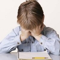 Kenali Ciri-ciri Anak Stres