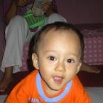 Reavan Nugraha Saputra, 1,9 Tahun; Lelaki; m