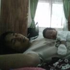 Nadia, 1,7 Tahun; Perempuan; f