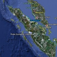 Aceh Besar Bergeser 3 Meter, Pulau Salaut 5 Meter