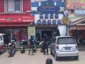 Kantor Pusat Multiplus Enggan Komentari Penggerebekan Teroris di Pamulang