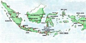 BMKG: Batas Negara Bisa Berubah Akibat Gempa