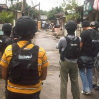 2 Jenazah Dibawa Ambulans, Gang Asem Disterilkan 