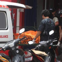 Teroris Yang Tewas Brewokan & Pakai Jaket Hitam