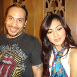 Risma Emosi Gary Iskak Absen Sidang