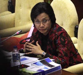 Rencana DPR Boikot Sri Mulyani Bikin Bingung