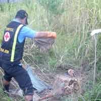 Kerangka Manusia Ditemukan di Babat Jerawat 