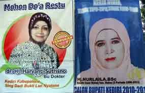 Nurlaila Bantah Ada Hubungan Nikah Siri dengan Bupati