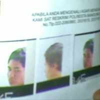 Polisi Akan Sebar Gambar Wajah yang Diduga Pelaku