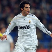 Ketimbang Milan, Kaka Pilih Barca