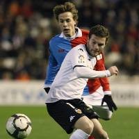 Valencia Ditahan Racing Tanpa Gol 