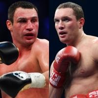 Vitali Klitschko Ladeni Sosnowski
