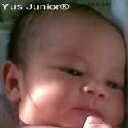 Gabriel Fadhila, 1 Bulan; Lelaki; m
