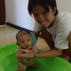 Gaza Khalid Efendi, 3 Bulan; Lelaki; m