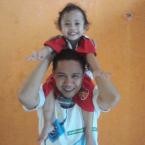 M Yazid Abdurrahman Zidane Trino, 3 Tahun; Lelaki; m
