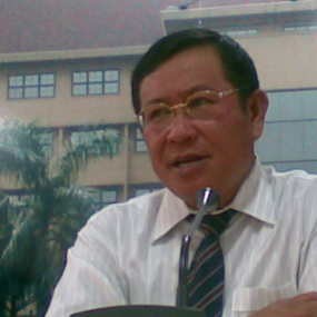 Hadiri Bedah Buku, Susno Dielu-elukan Jadi Pimpinan KPK