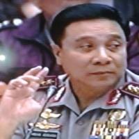  Kapolri Tidak Jawab Spekulasi Obama Jadi Target Dulmatin Cs 