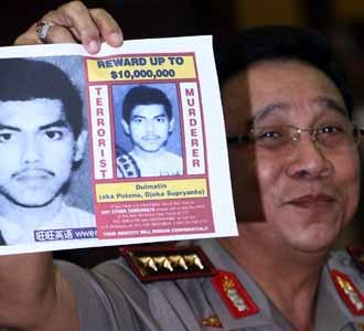 Polri Pastikan Dulmatin Tewas