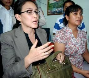 Rieke Dyah Pitaloka Juga Diminta Sun Oknum Dokter