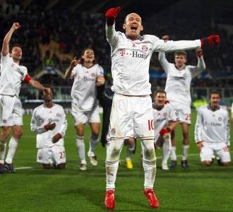 Bayern Singkirkan Fiorentina