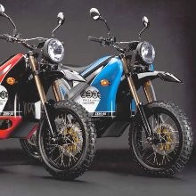 Zero Akan Luncurkan Model Terbaru Motor Nol Emisi