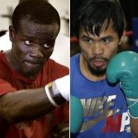 Pacquiao Andalkan Kecepatan Untuk Si Besar Clottey
