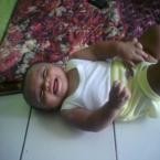 Alief Ibrahim Indrajaya, 1,2 Tahun; Lelaki; m