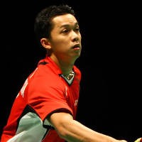 Taufik dan Sony Melaju