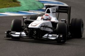 Tanpa Sponsor, Sauber Belum Berniat Ganti Nama