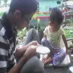 Daffa Pratama Simangunsong, 2 Tahun; Lelaki; m