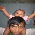 Emillya Mulandari, 10 Bulan; Perempuan; f